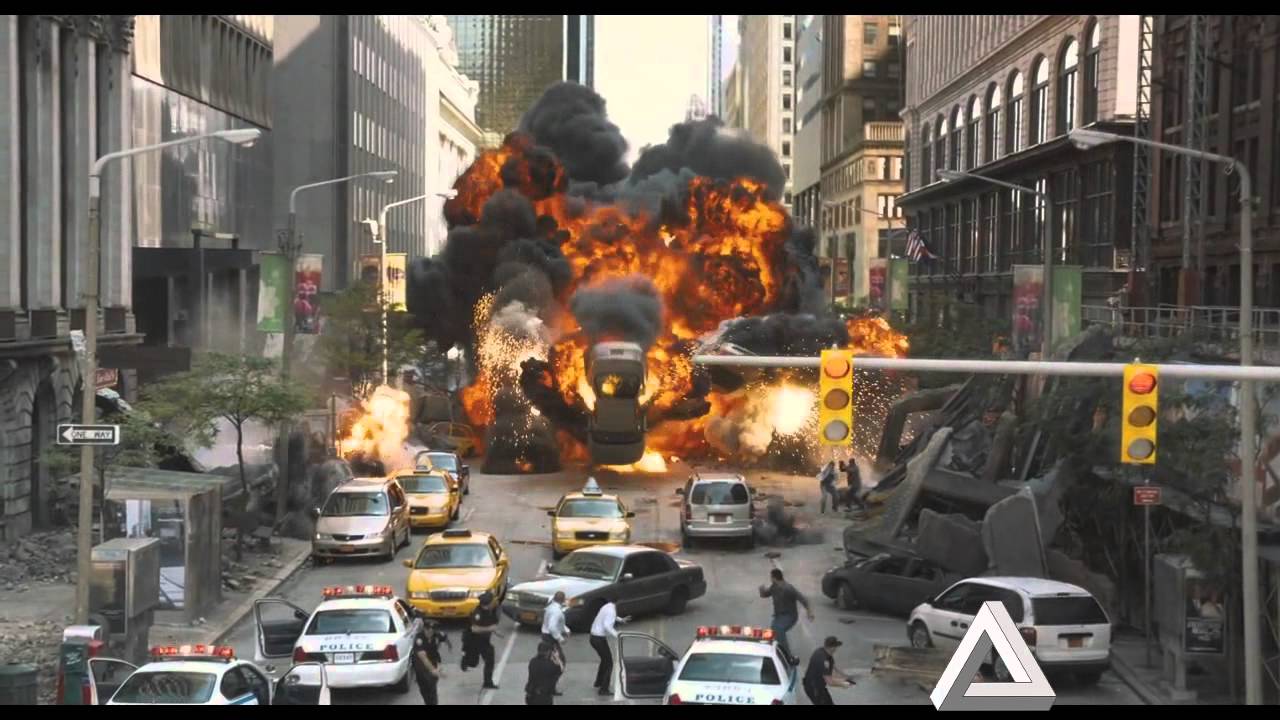 The Avengers dubstep