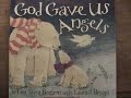 Childrens book review reading aloud kids story of god gave us angels