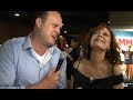 Susan Sarandon talks getting ripped with Melissa McCarthy & Brad Blanks at the Tammy Premiere