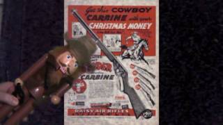 Nutcracker Buck Sings the Third Amendment Blues