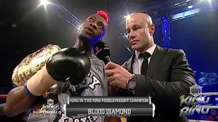 KITR 72III Final - Blood Diamond vs Edwin Samy