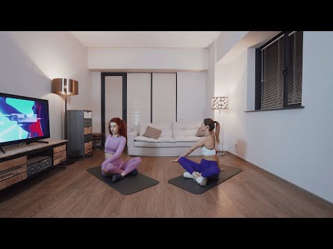 SOLO x World Class - გაწელვები