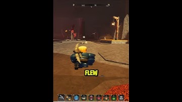 Stopping Hackers in The Forge #roblox #theforge