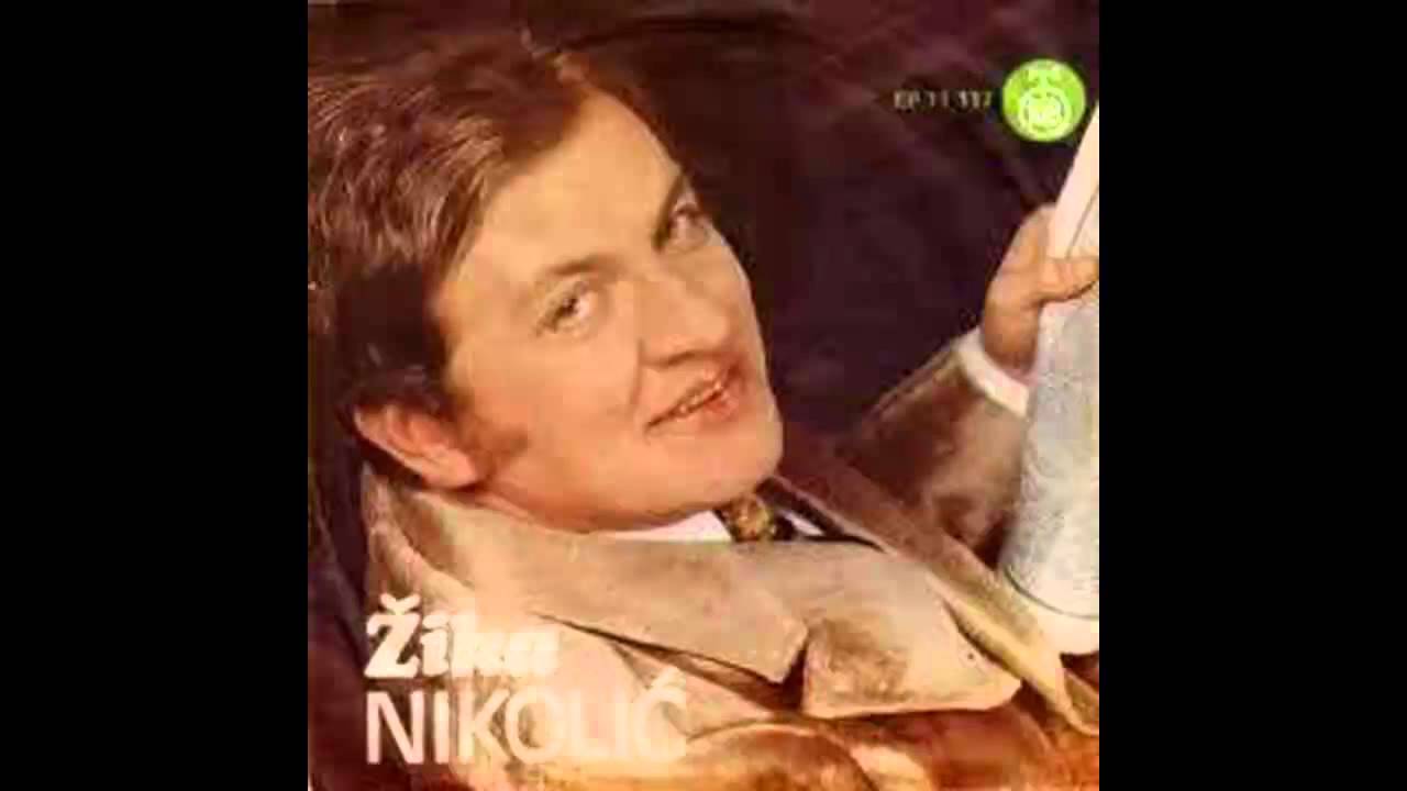 Zika Nikolic - Prolaze dani - (Audio 1973) HD