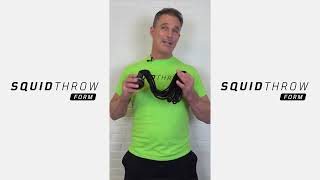 Meet the Squid Throw Form