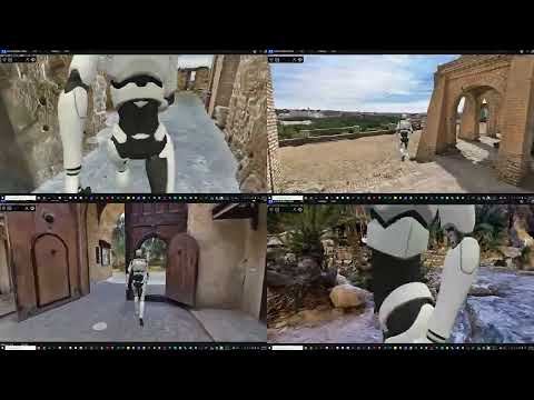 🚀 5 FREE 3DGS Scans from Tunisia, Africa — Ready for your R&D!