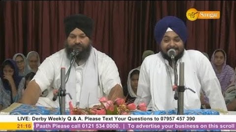 Dhan Dhan Guru Arjan Dev Ji Maharaaj | Shaheedi Katha | Part 10 | Bhai Vishal Singh Ji | 8th June
