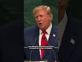 Trump on the threat of Iran