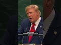 Trump on the threat of Iran