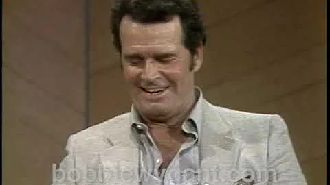 James Garner for "Health" 1980 - Bobbie Wygant Arc...