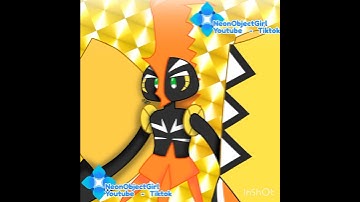[ Childhood crush ][ Pokemon sun and moon ][ Tapu Koko ][ ib: @keziadevera8505 ]