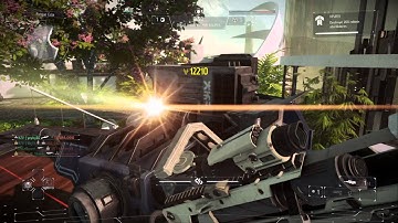 KILLZONE™ SHADOW FALL KZV David Horiocio and barry VS cHEATERS