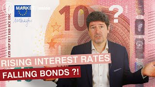 Why do my bonds fall when interest rates rise?