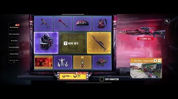 TRYING ONE SPIN IN DEVIL’S DOORWAY LUCKY DRAW…. #callofdutymobile #codm #codmobile #luckydraw