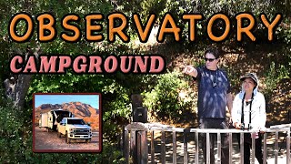 Palomar Mountain - Rv Camping, Hiking And Telescopes