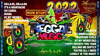 MOST REQUESTED REGGAE LOVE SONGS 2022 TOP 100 REGGAE SONGS   OLDIES BUT GOODIES REGGAE SONGS