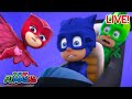 🔴 LIVE! PJ Masks Full Episodes 🔴 | PJ Masks to save the day! + More superhero cartoons | #live
