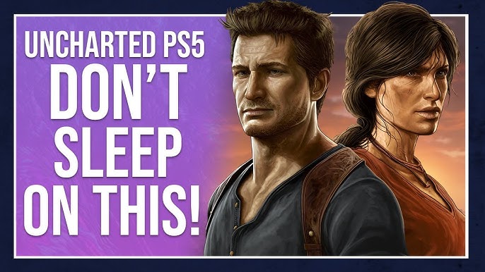 Uncharted: Legacy of Thieves - The DF PC Port Review - PC vs PS5 -  Optimised Settings : r/Games