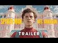 Spider-Man: Brand New Day Trailer by Wes Anderson | Tom Holland, Sadie Sink | Concept Version