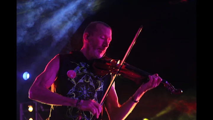 Dixon's Violin at Fall Pyro 2021