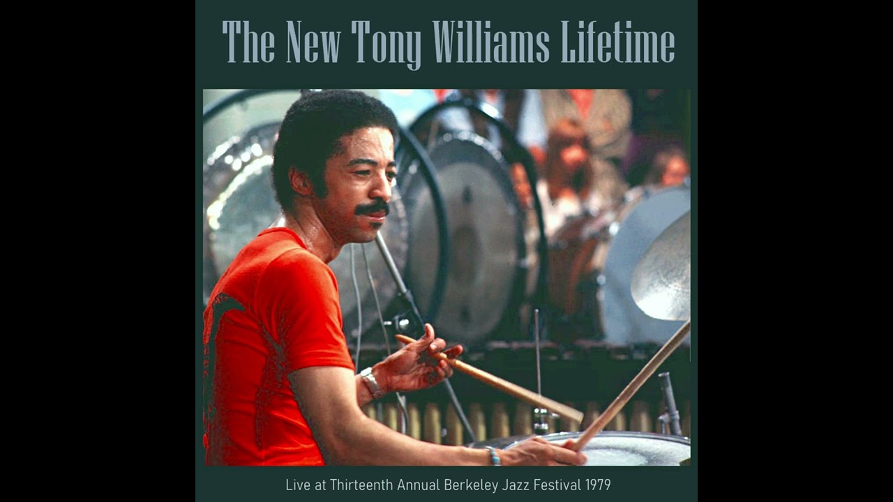 The New Tony Williams Lifetime Going Far 1979 - YouTube