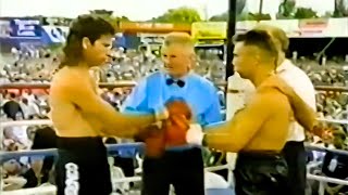 Kostya Tszyu vs Darrell Hiles // Highlights