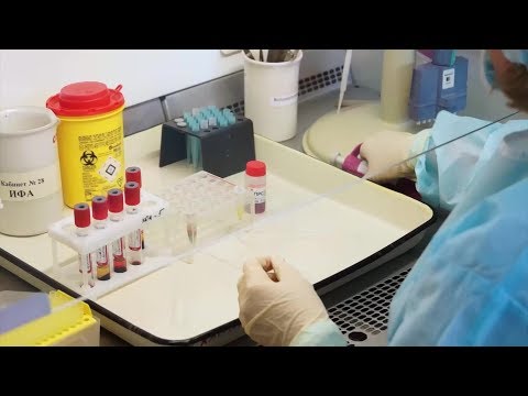 Сдать анализы для теста на антитела к COVID-19. Не бесплатно