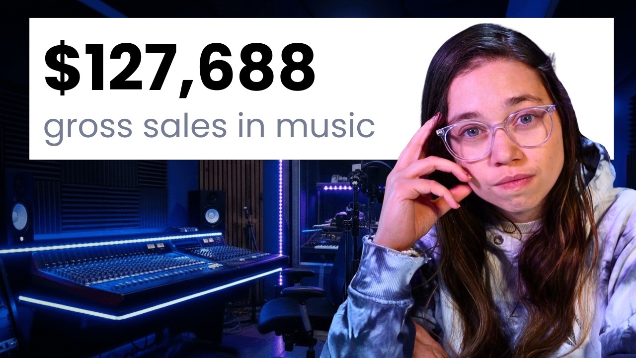 the ugly truth about building a music business at 30