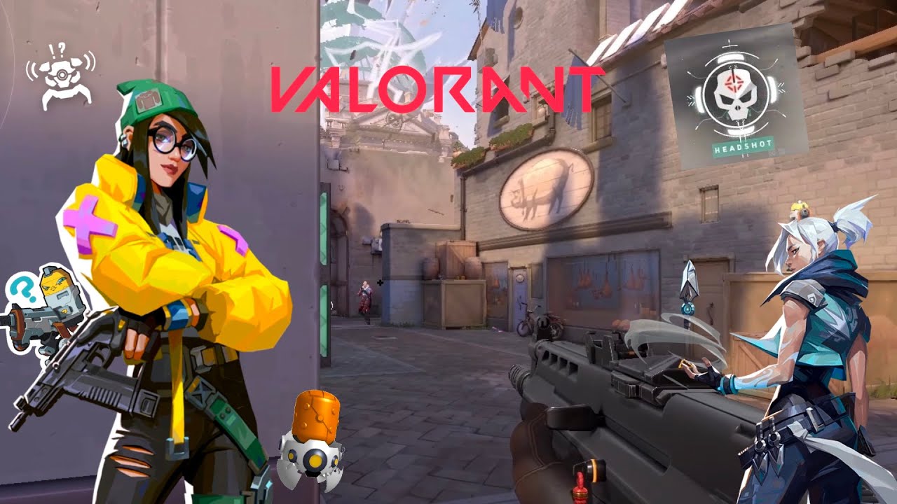 valorant: killjoy gameplay | idk how to play hElp me