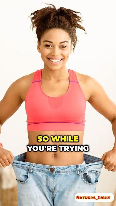 This is why you're not losing weight (and it's not what you think) 🤷🏽‍♀️