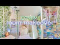 Extreme room transformation tiktokdanish pastel inspired aesthetic