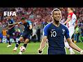 Mbappe Rises Every 2018 World Cup Goal