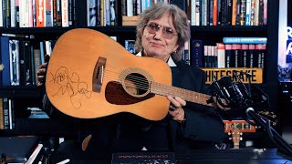 Charity Auction - 1974 Acoustic Guitar (David Coverdale’s Personal Songwriting Guitar)