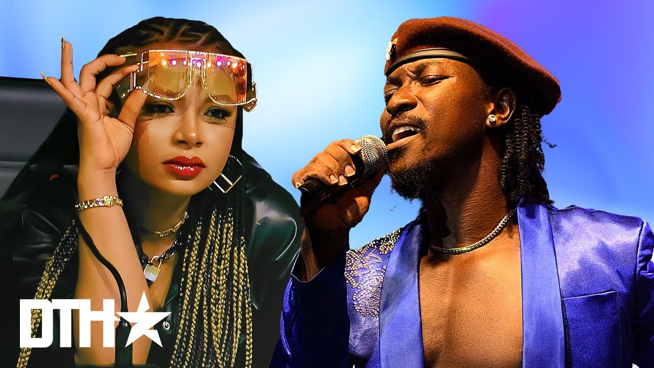 Singing 'Leave The Door Open' by Bruno Mars, Dark Chocolate had