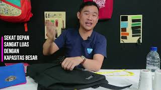 UNBOXING DAN REVIEW TAS RANSEL ANAK