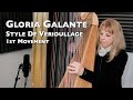 Gloria galante plays style de verioullage 1st movement  home