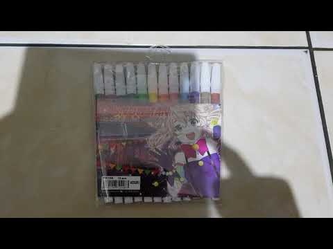 REVIEW TOUCH FIVE MARKER  INDONESIA ( auto beli ). 