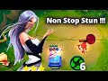 SCARY LUO YI WITH LING 1 + 6 ELEMENTALIST NEW META | MLBB MAGIC CHESS BEST SYNERGY COMBO TERKUAT
