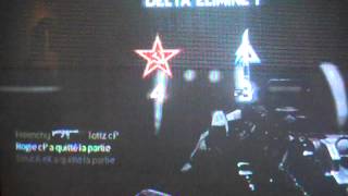 Third map 4-3 in Outpost for TEAM CANCER!!! VS. cM hardcore