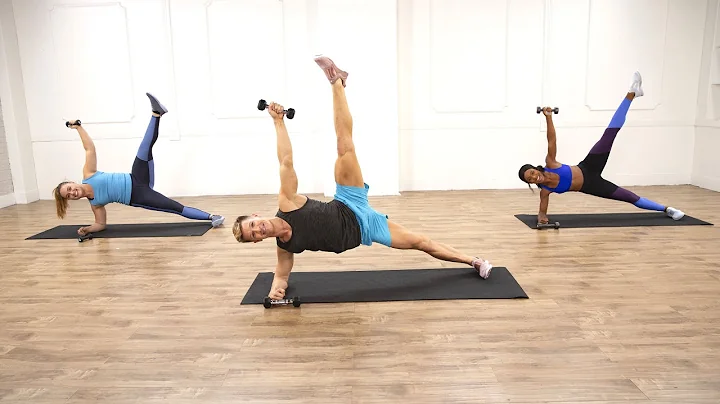 The Ultimate 30-Minute Ab, Arm, and Leg Burnout Se...