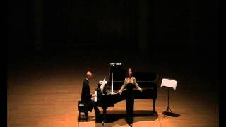 Gil Shohat Featuring Maria Kabelsky / Rachmaninoff - A Dream