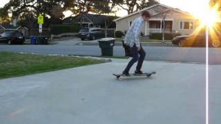 Longboard progression mini edit