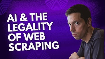 AI and the Legality of Web Scraping - AIGP Certification