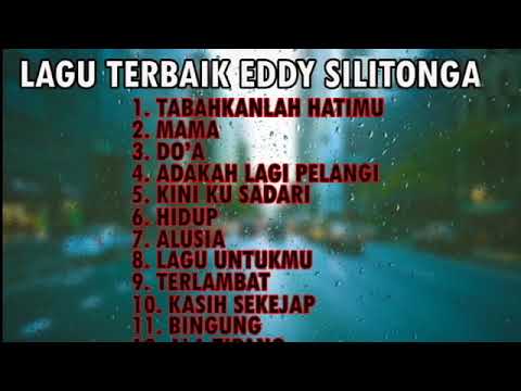 KUMPULAN LAGU LAMA EDDY SILITONGA VOLUME 1