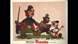 Pinocchio-Hi Diddle Dee Dee Music Box