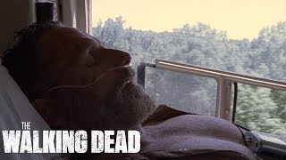 The Return of "Don't Dead Open Inside" and More Easter Eggs | The Walking Dead | Eps. 905-906