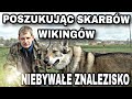 Przepiękne znalezisko na legendarnym porcie wikingów Truso- archeolodzy z poszukiwaczami