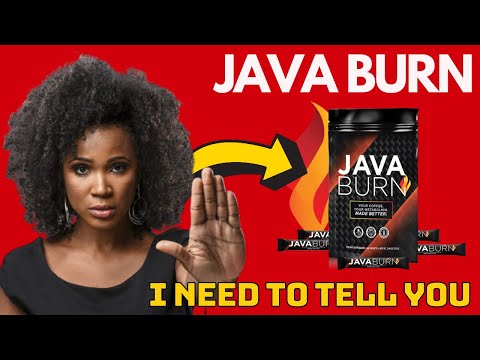 Java Burn Review 2023 - Java Burn Coffee Reviews - Java burn coffee review