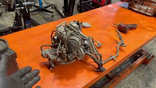 Mazda P2263 and P0299 Fault Code Diagnosed and Fixed