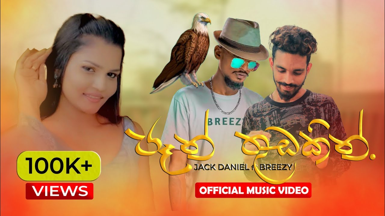 Pan Thudakin     Tharindu T  Ft Breezy x CHU BBY Official Music Video  breezy chubby jd